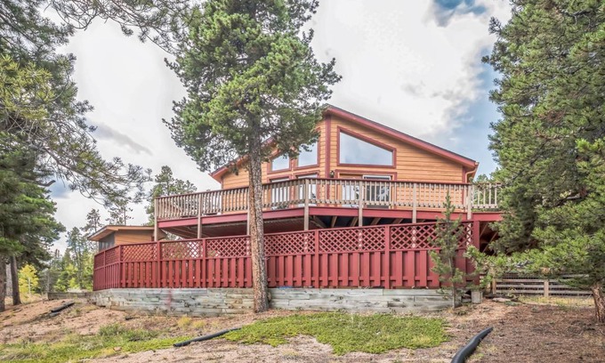 Bailey Cabin | Cabin ∙ 3 bedrooms ∙ 6 guests