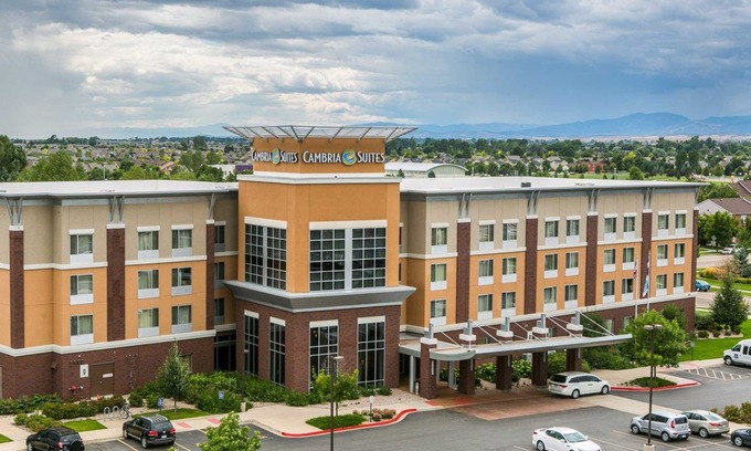 Fort Collins Hotel | Cambria Hotel Ft Collins