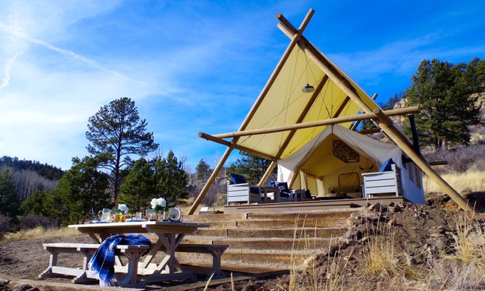 Lake George Other | Camping ∙ 1 bedroom ∙ 4 guests