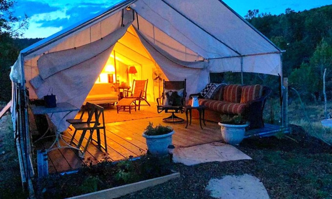 Missouri Heights Other | Camping ∙ 1 bedroom ∙ 2 guests