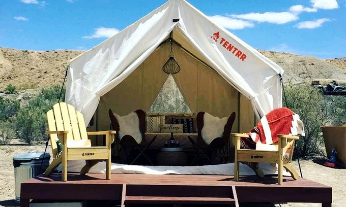 Delta Other | Camping ∙ 1 bedroom ∙ 2 guests