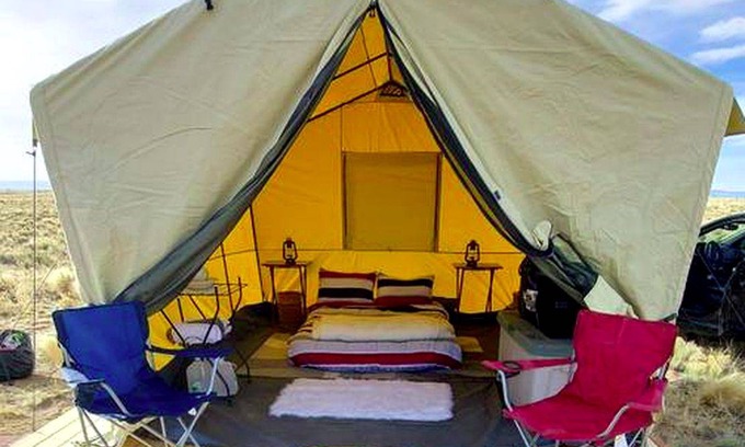 Blanca Other | Camping ∙ 1 bedroom ∙ 2 guests