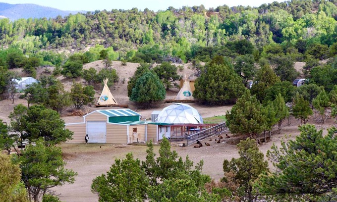 Salida Other | Camping ∙ 1 bedroom ∙ 2 guests