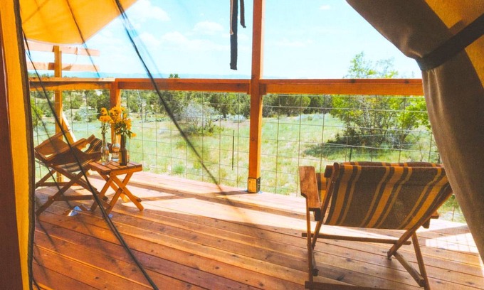 Lewis Other | Camping ∙ 1 bedroom ∙ 3 guests