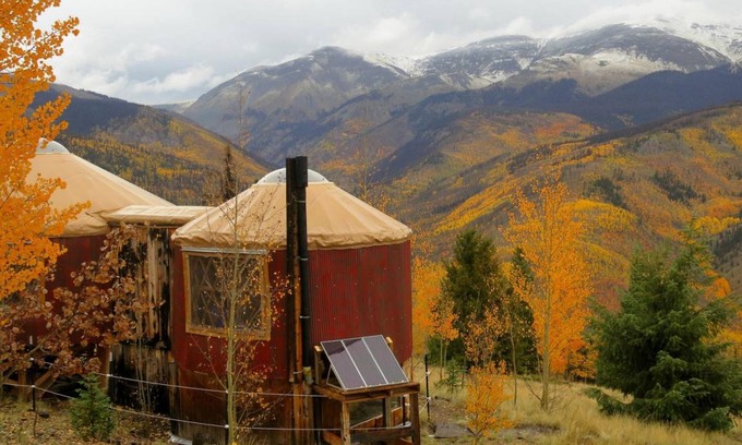 Creede Other | Camping ∙ 1 bedroom ∙ 4 guests