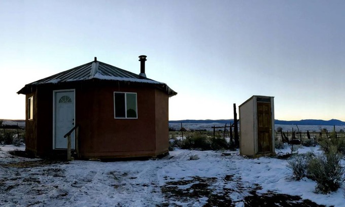 Capulin Other | Camping ∙ 1 bedroom ∙ 4 guests