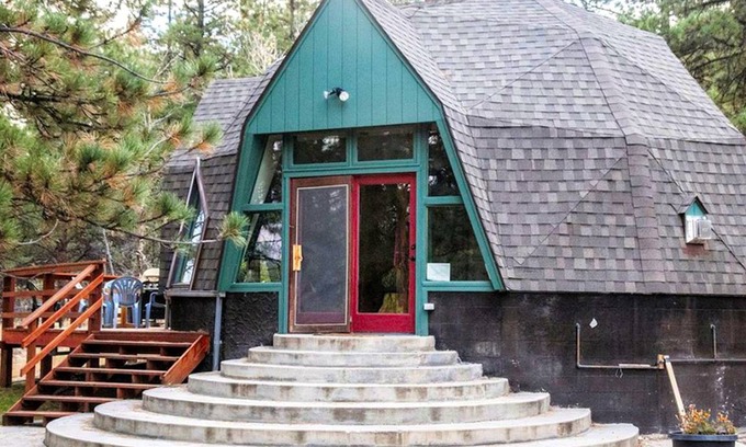 Nathrop Other | Camping ∙ 1 bedroom ∙ 4 guests
