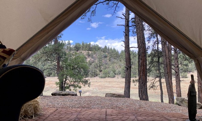 Boncarbo Other | Camping ∙ 1 bedroom ∙ 4 guests