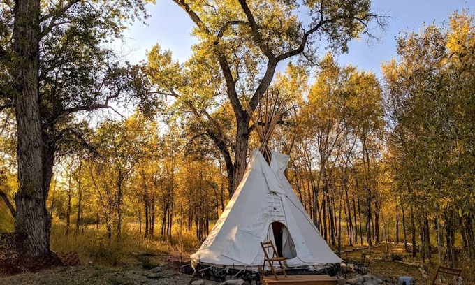 Paonia Other | Camping ∙ 1 bedroom ∙ 2 guests