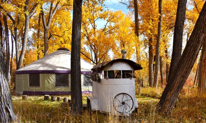 Lazear Other | Camping ∙ 1 bedroom ∙ 2 guests