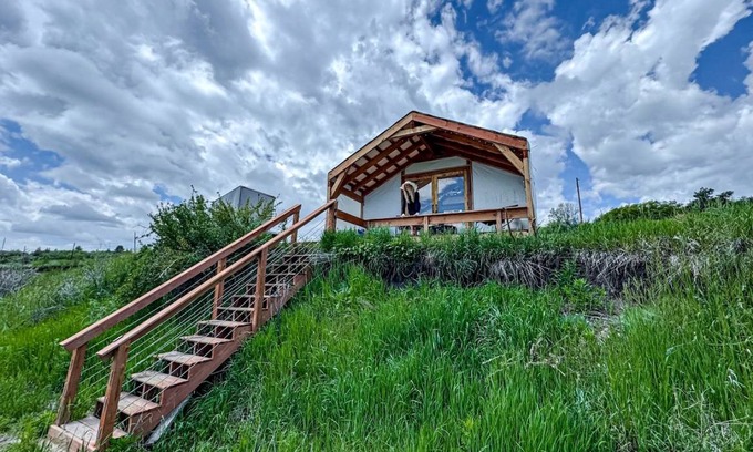 Monument Other | Camping ∙ 1 bedroom ∙ 4 guests