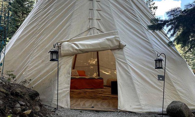 Vallecito Other | Camping ∙ 1 bedroom ∙ 5 guests