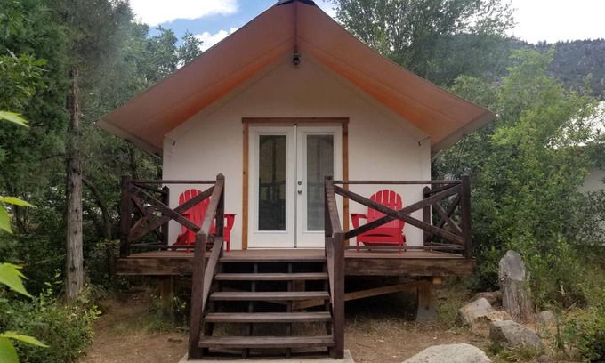 Glenwood Springs Other | Camping ∙ 1 bedroom ∙ 2 guests