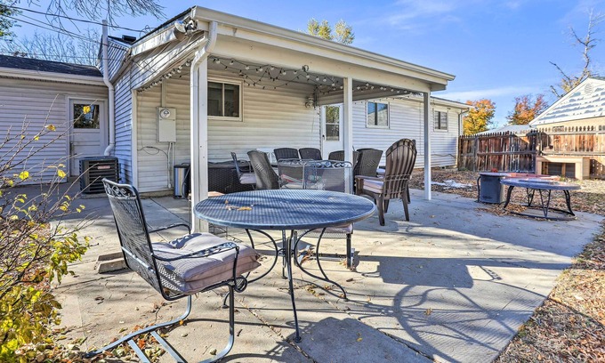Littleton House | Centennial Home ~ 14 Mi to Downtown Denver!