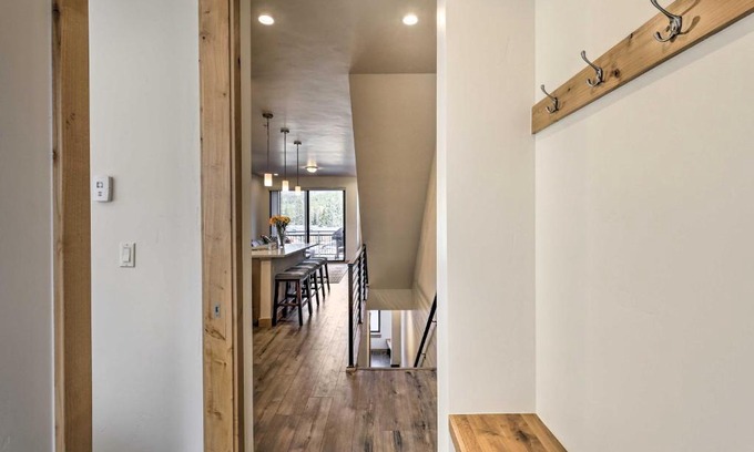 Winter Park House | Chalet with Rooftop Hot Tub and Winter Park Shuttle!