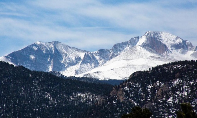 Estes Park House | Chapin Lane