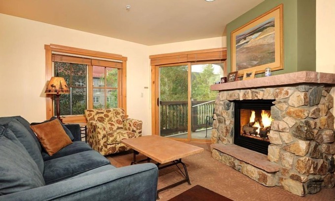 River Run Condo | Charming Condo in the Heart of River Run Village