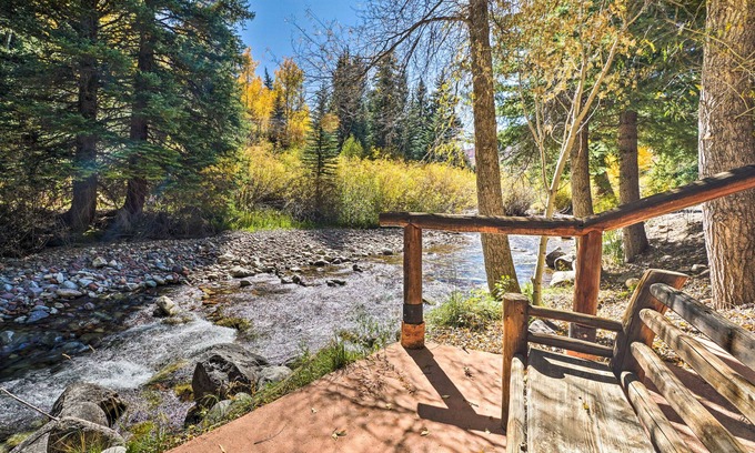 Snowmass Village Apartment | Charming Creekside Snowmass Studio: 15 Mi to Aspen