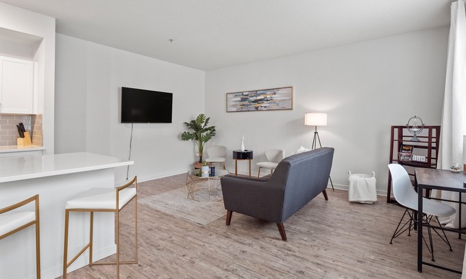 Littleton Apartment | Charming Haven for Travelers and Families-Your Perfect Getaway!