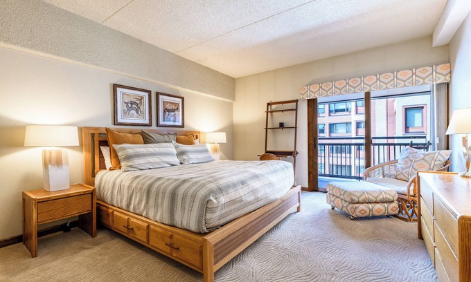 Peak 9 Condo | Closest residential building to Peak 9! Amenities!