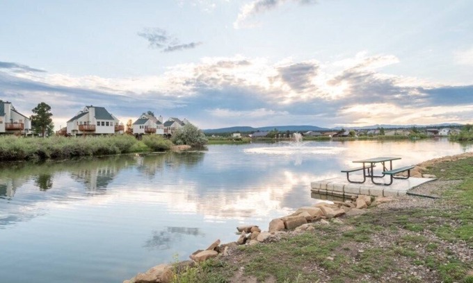 Pagosa Springs Condo | Club Wyndham Pagosa, 2 Bedroom Deluxe