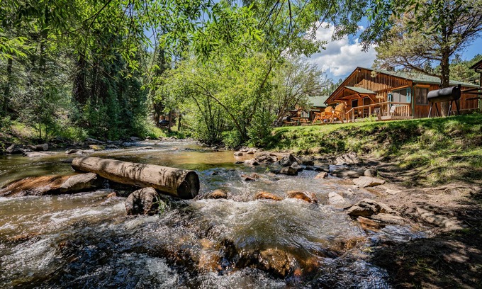 Evergreen Cabin | Colorado Bear Creek Cabins
