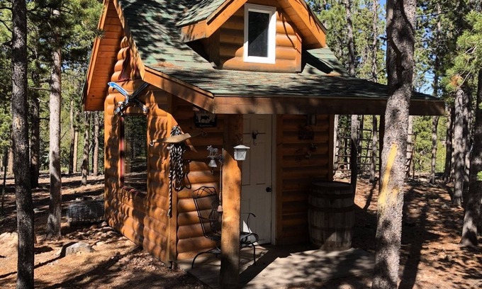 Shadow Mountain Cabin | Colorado Mountain Lodge with New Hot Tub