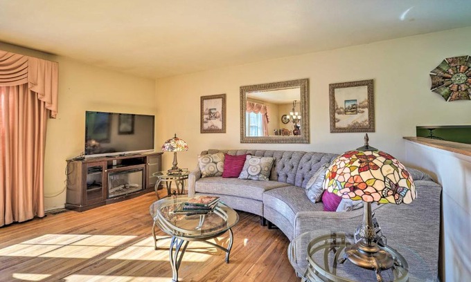 Security-Widefield House | Colorado Springs Home with Yard about 12 Mi to Dtwn