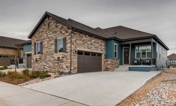 The Meadows House | Comfortable 3 Bedroom Patio Home in the Meadows