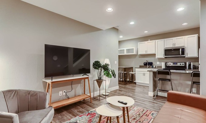 Stapleton Condo | Condo ∙ 1 bedroom ∙ 3 guests