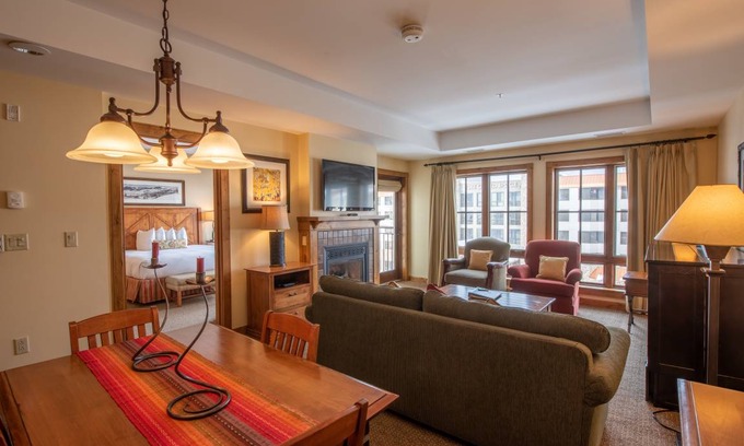 Crested Butte Condo | Condo ∙ 1 bedroom ∙ 4 guests