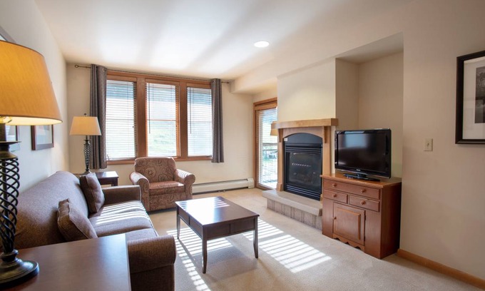 Winter Park Condo | Condo ∙ 2 bedrooms ∙ 7 guests
