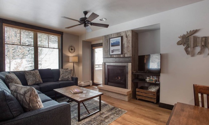 Winter Park Condo | Condo ∙ 2 bedrooms ∙ 6 guests