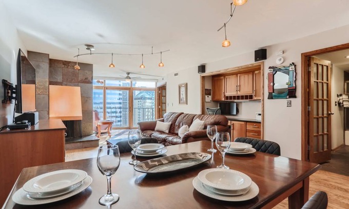 LoDo Condo | Condo ∙ 2 bedrooms ∙ 4 guests