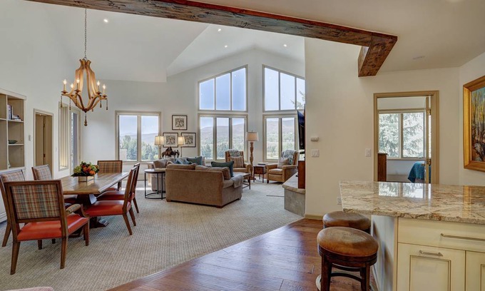 Edwards Condo | Condo ∙ 2 bedrooms ∙ 4 guests
