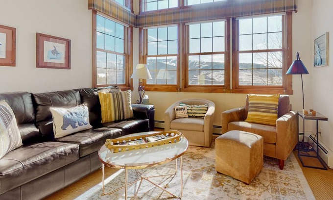 Granby Condo | Condo ∙ 2 bedrooms ∙ 7 guests