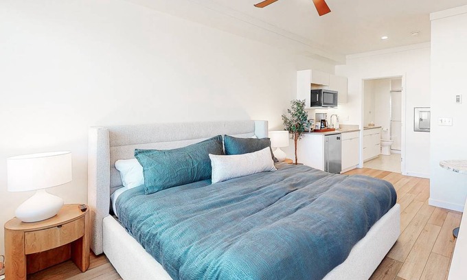 Fraser Condo | Condo ∙ 2 guests