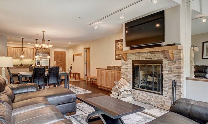 Frisco Condo | Condo ∙ 3 bedrooms ∙ 10 guests