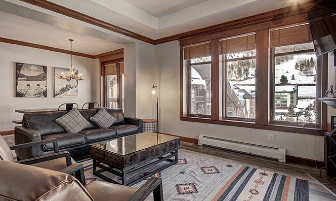 Copper Mountain Village Condo | Condo ∙ 3 bedrooms ∙ 7 guests