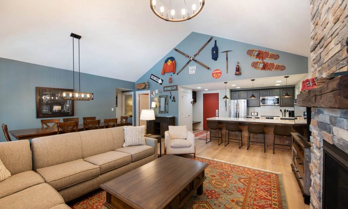 Winter Park Condo | Condo ∙ 3 bedrooms ∙ 8 guests