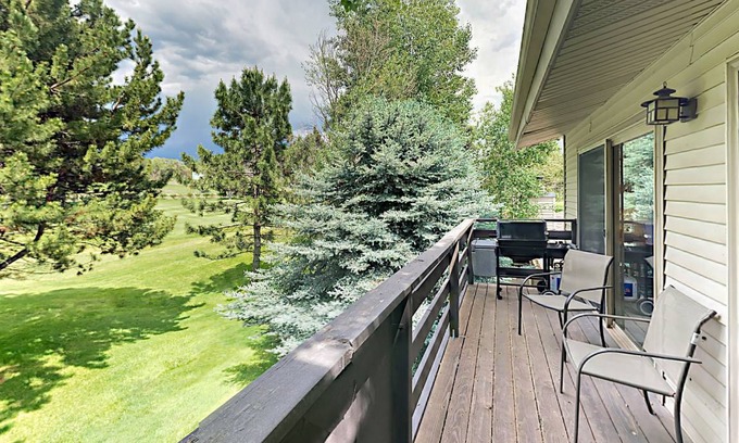 Carbondale Condo | Condo ∙ 3 bedrooms ∙ 6 guests