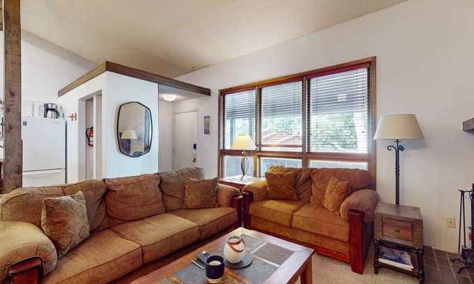 Eagle-Vail Condo | Condo ∙ 3 bedrooms ∙ 6 guests