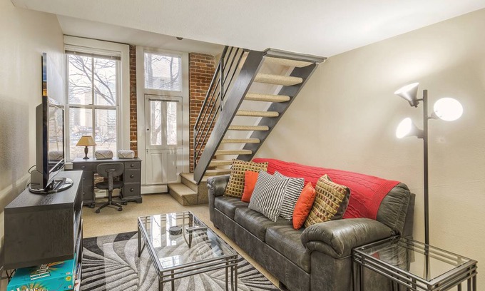Ballpark Condo | Condo ∙ 4 guests