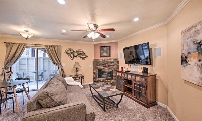 Englewood Apartment | Condo with Patio and Pool Access in Greenwood Village!