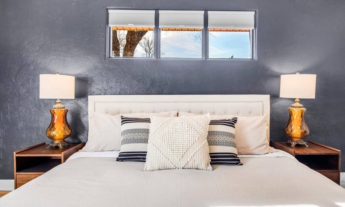 South Westminster House | Contemporary & Roomy Getaway with Older Home Charm; Between Denver and Boulder