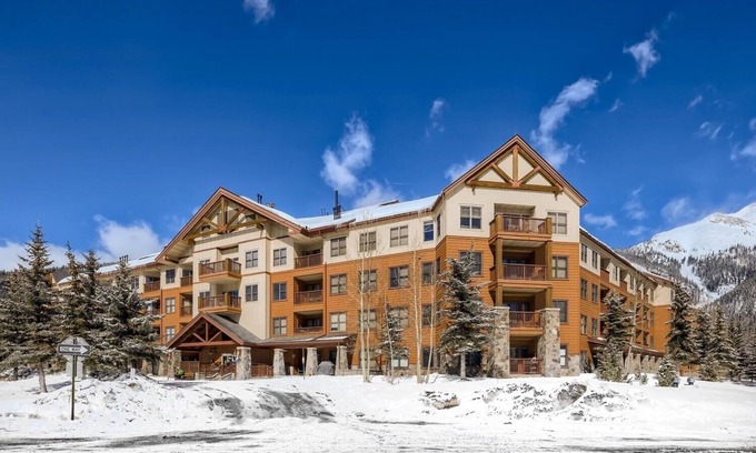 East Village at Copper Condo | Copper Springs 209 2 Bedroom Condo by RedAwning