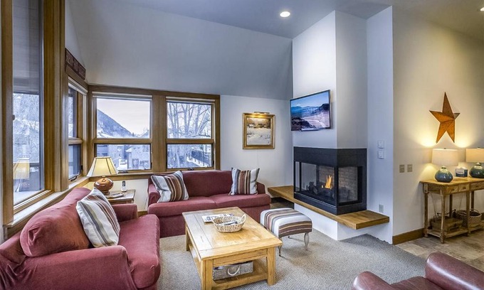 Telluride Apartment | Cornet Creek