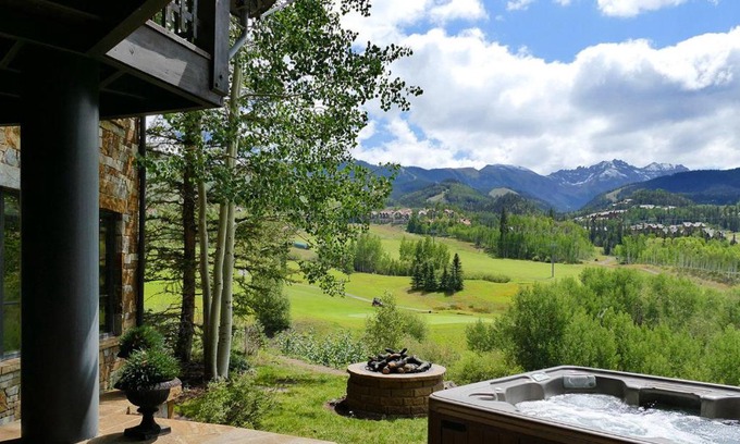 Mountain Village House | Country Club C & D