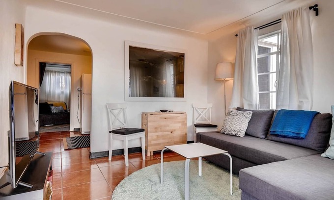 Chaffee Park House | Cozy Bungalow in Chaffee Park, Close to Highlands