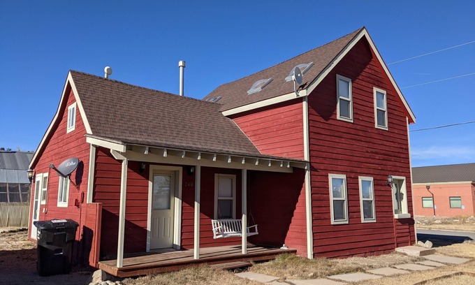 Fairplay House | Cozy Fairplay 3BR/1BH, 23 mi to Breck